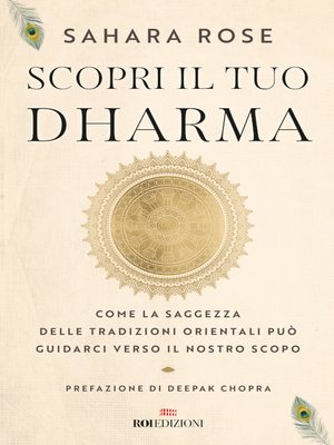 cover image of Scopri il tuo Dharma